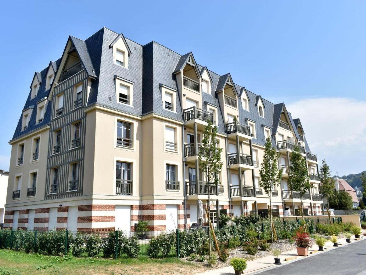 Apartment Les Arts-2 By Interhome Deauville Eksteriør billede